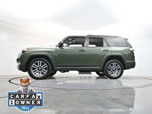 Used 2022 Toyota 4Runner TRD Sport w/ Technology Package RWD image 46