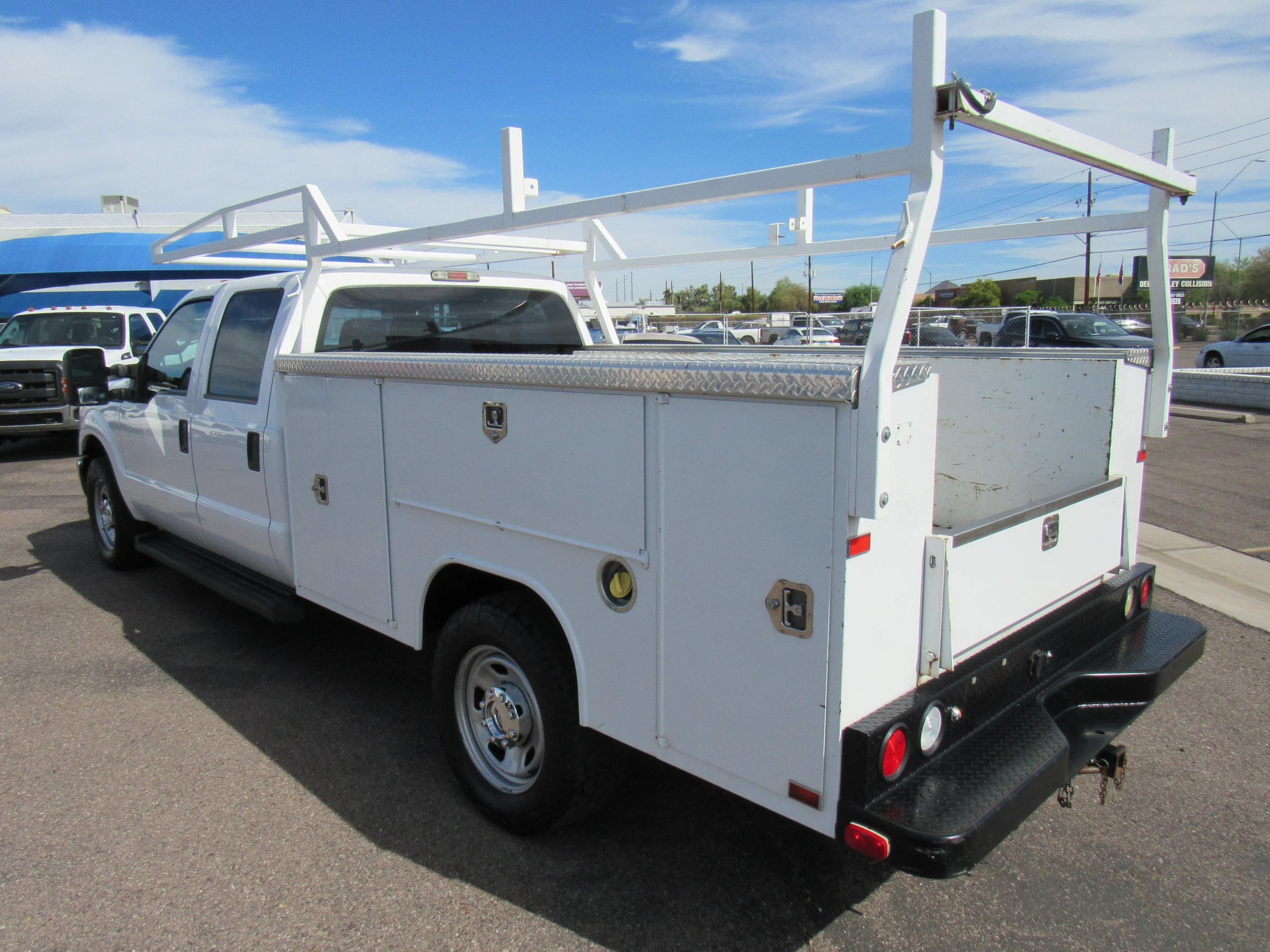 Used 2015 Ford F350 XL w/ Power Equipment Group RWD image 8