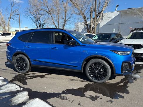 New 2026 Acura MDX A-Spec image 3