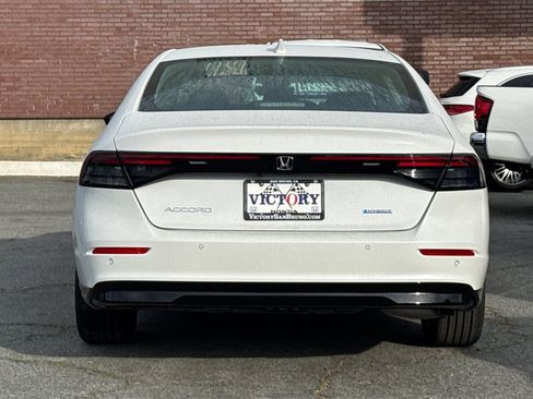 New 2025 Honda Accord EX-L image 5