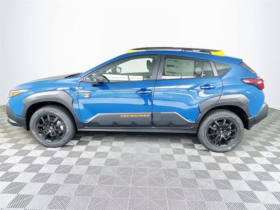New 2026 Subaru Crosstrek 2.5i Wilderness w/ Wilderness Package