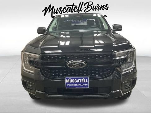 New 2026 Ford Ranger XLT AWD/4WD image 2