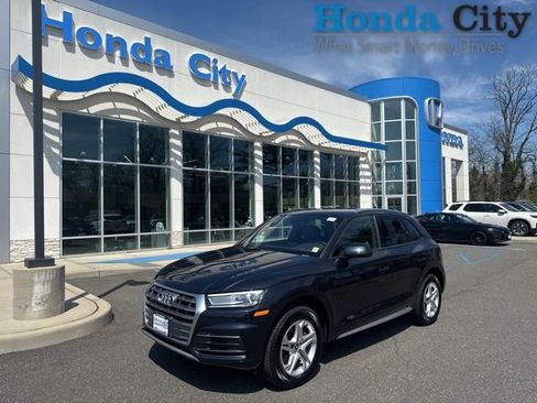 Used 2018 Audi Q5 2.0T Premium image 1