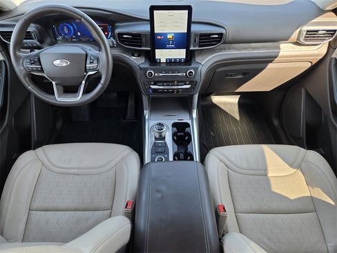Used 2020 Ford Explorer Platinum w/ Premium Technology Package image 23