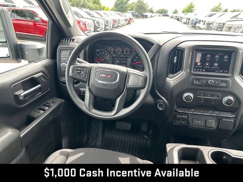 New 2026 GMC Sierra 2500 Pro w/ Convenience Package RWD image 35