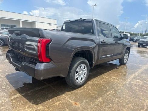 Used 2024 Toyota Tundra SR w/ SR Tow Package AWD/4WD image 9