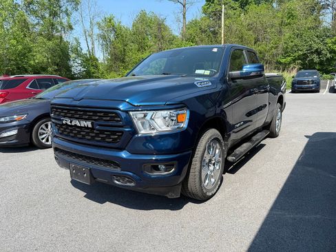 Used 2023 RAM 1500 Big Horn AWD/4WD image 3