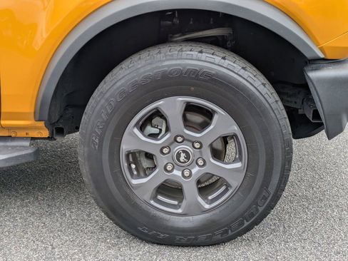 Used 2022 Ford Bronco Big Bend image 12