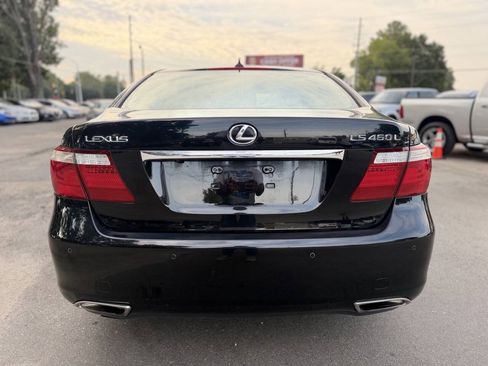 Used 2007 Lexus LS 460 L w/ Luxury Pkg RWD image 6