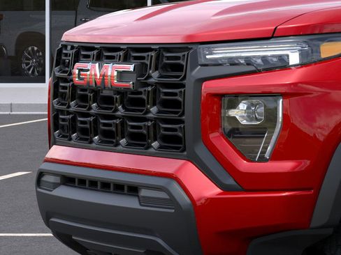 New 2026 GMC Canyon Elevation image 14