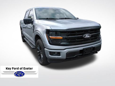 Used 2024 Ford F150 XLT w/ Equipment Group 302A MID AWD/4WD image 2