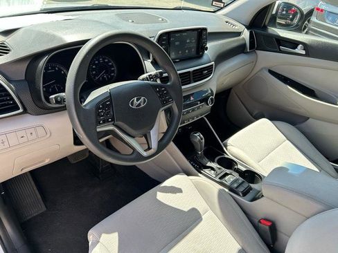 Used 2019 Hyundai Tucson SE FWD image 8