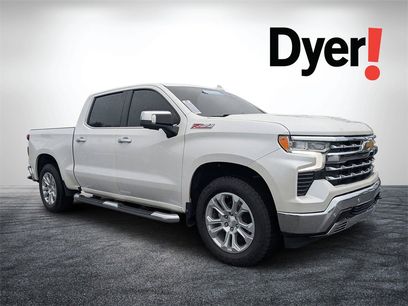 Certified 2022 Chevrolet Silverado 1500 LTZ