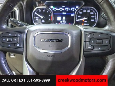 Used 2021 GMC Sierra 1500 Denali w/ Driver Alert Package II image 56