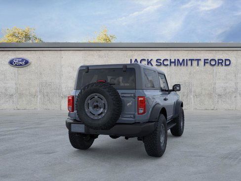 New 2025 Ford Bronco 2-Door w/ Sasquatch Package image 8