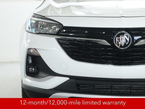 Used 2023 Buick Encore GX Select w/ Safety Package II AWD/4WD image 8