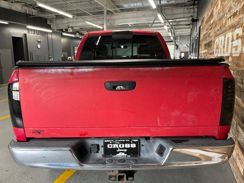 Used 2003 Dodge Ram 2500 Truck ST AWD/4WD image 22