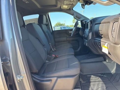 New 2026 Chevrolet Silverado 1500 Custom image 34