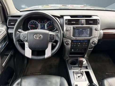 Used 2016 Toyota 4Runner Limited image 28