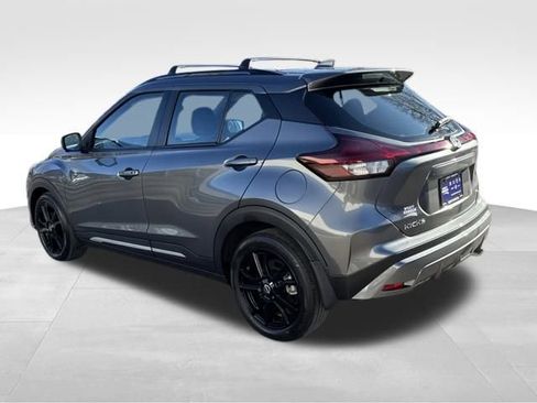 Used 2024 Nissan Kicks SR w/ Interior Electronics Package image 3