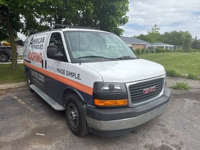 Used 2017 GMC Savana 2500