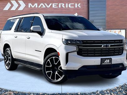 Used 2022 Chevrolet Suburban RST w/ Luxury Package