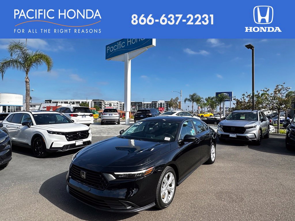 Used 2024 Honda Accord LX image 1