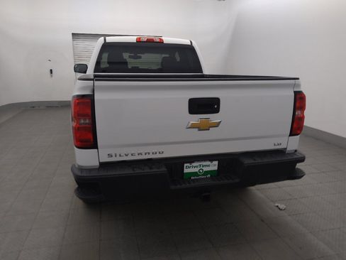 Used 2019 Chevrolet Silverado 1500 W/T w/ WT Convenience Package AWD/4WD image 6