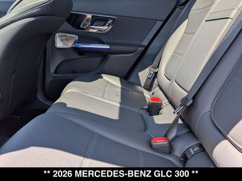 Certified 2026 Mercedes-Benz GLC 300 4MATIC image 3