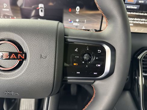 New 2025 Nissan Armada PRO-4X image 13