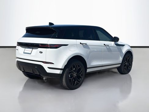 Used 2023 Land Rover Range Rover Evoque S AWD/4WD image 5