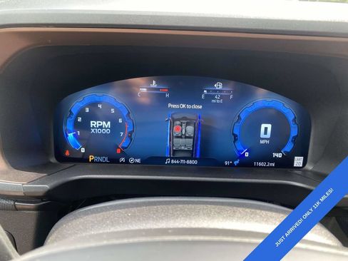 Used 2025 Ford Bronco Sport Outer Banks w/ Outer Banks Tech Package+ AWD/4WD image 23