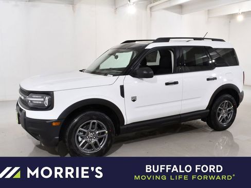 New 2026 Ford Bronco Sport Big Bend image 1