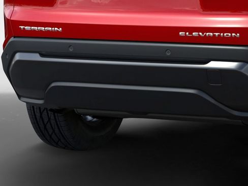 New 2027 GMC Terrain Elevation FWD image 15