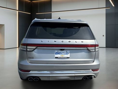 Used 2021 Lincoln Aviator Black Label w/ Dynamic Handling Package AWD/4WD image 4