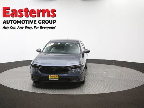Used 2025 Honda Accord LX image 51