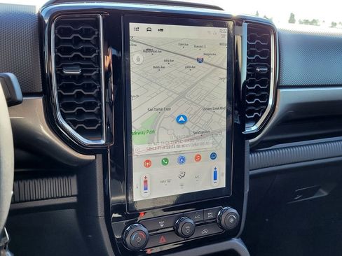 New 2025 Ford Ranger XLT w/ FX4 Off-Road Package image 53