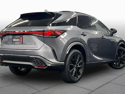 Used 2023 Lexus RX 350 F Sport w/ Cold Area Package AWD/4WD image 13
