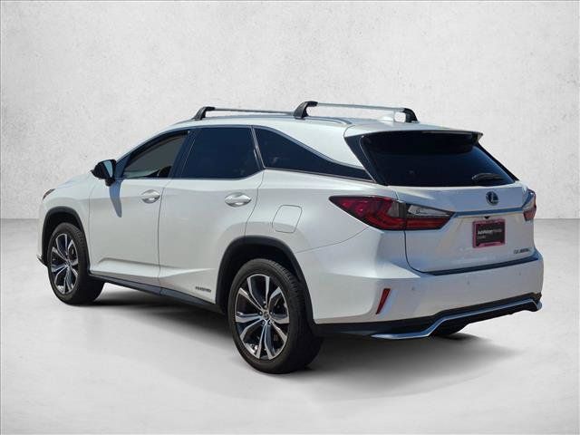 Used 2018 Lexus RX 450hL Premium w/ Premium Package AWD/4WD image 7