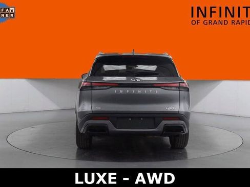 Used 2024 INFINITI QX60 Luxe image 6