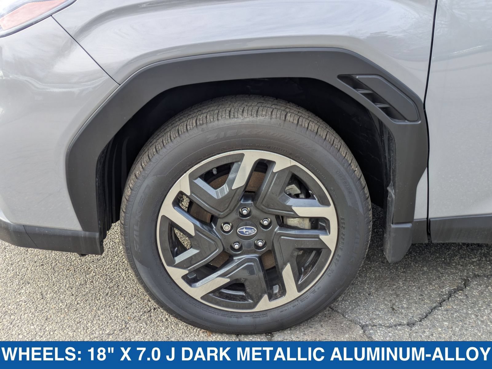 Certified 2025 Subaru Forester Premium AWD/4WD image 11