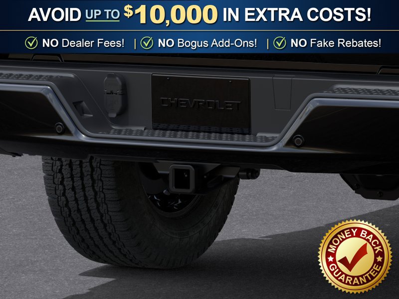 New 2026 Chevrolet Colorado Trail Boss AWD/4WD image 19