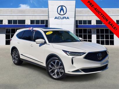 Certified 2023 Acura MDX FWD w/ Technology Package