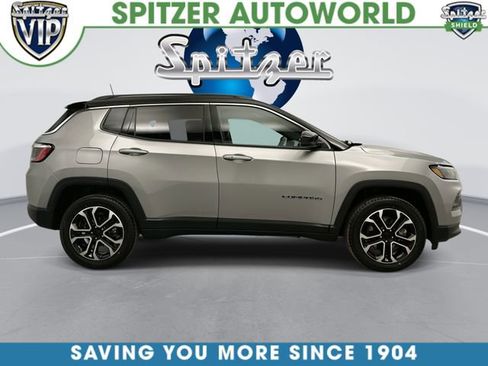 Used 2023 Jeep Compass Limited image 12