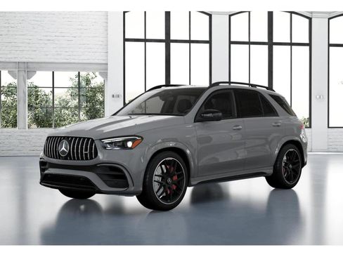 New 2026 Mercedes-Benz GLE 63 AMG S image 38