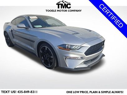 Used 2019 Ford Mustang GT Premium w/ Equipment Group 401A