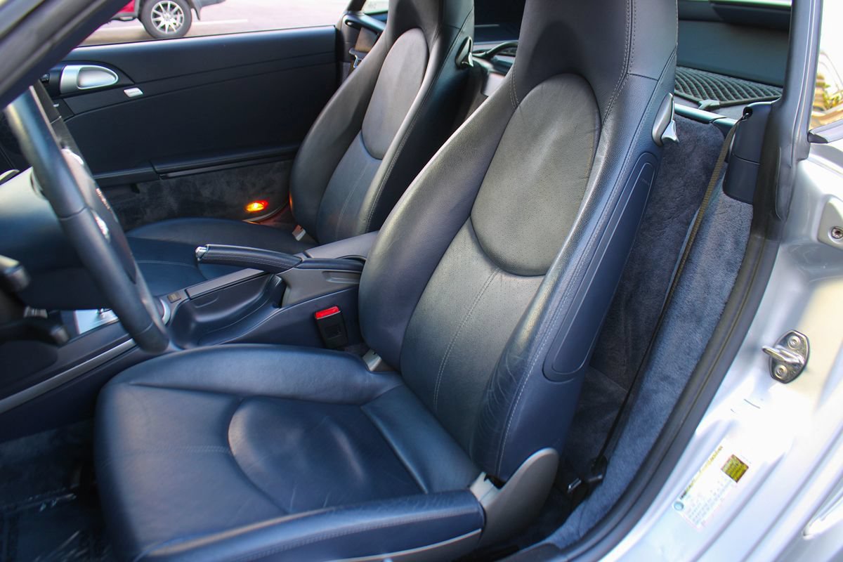 Used 2007 Porsche Cayman S RWD image 14
