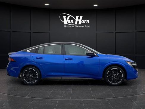 New 2026 Nissan Sentra SR w/ SR All Weather Package FWD image 2
