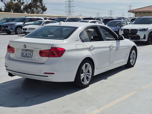 Used 2018 BMW 330e RWD image 5