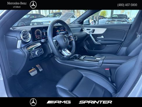 Certified 2024 Mercedes-Benz CLA 45 AMG 4MATIC image 9